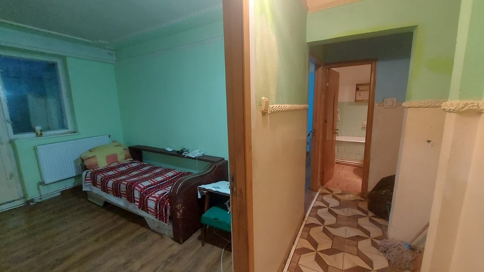 Apartament 3 camere stradal Micro 38